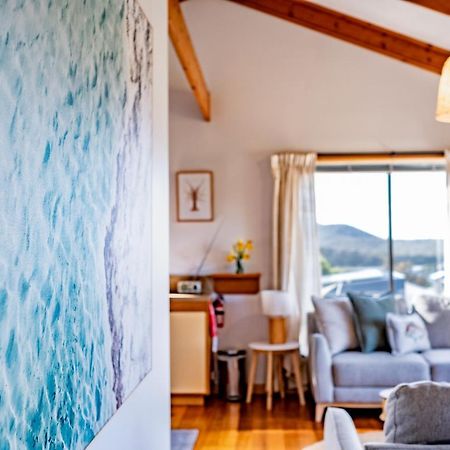 The Summer Shack - Freycinet Holiday Houses Coles Bay Eksteriør billede