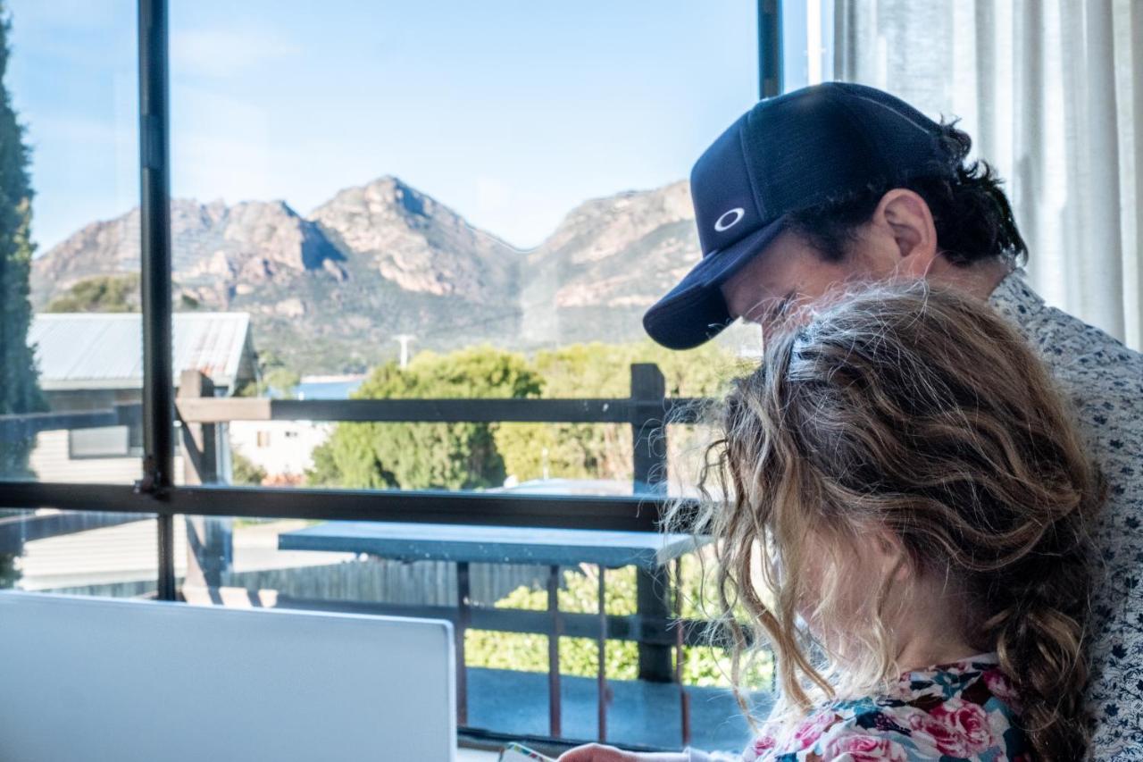 The Summer Shack - Freycinet Holiday Houses Coles Bay Eksteriør billede