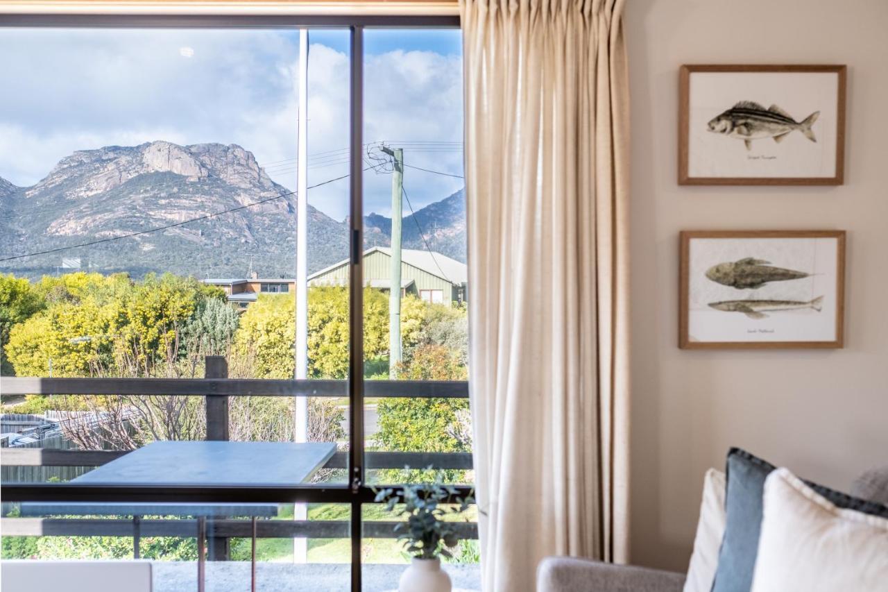 The Summer Shack - Freycinet Holiday Houses Coles Bay Eksteriør billede
